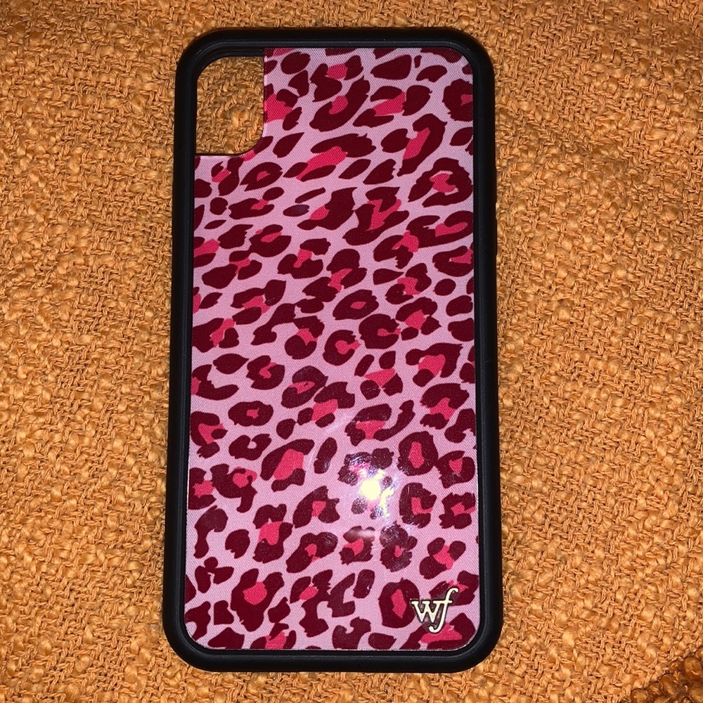 Wildflower Phone Case - iPhone XR